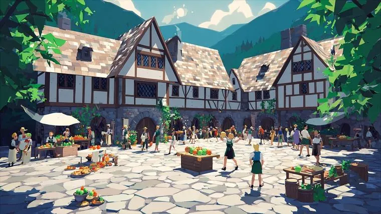 Сельские традиции Германии: сокровища немецкой культуры и обычаи