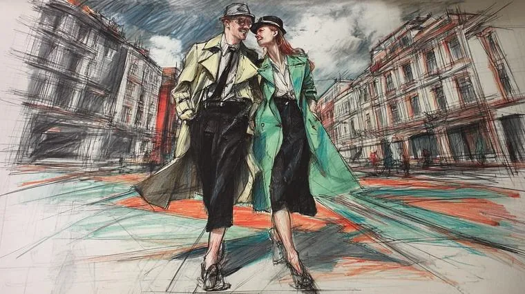 Немецкий стиль в одежде: синтез качества, практичности и дизайна