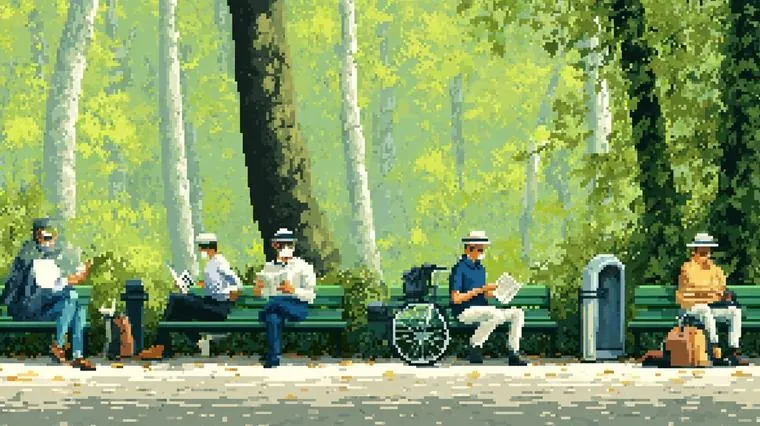 Личное пространство в Германии: культурный код и правила общения