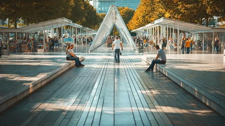 Законопослушность немцев: культура порядка в повседневной жизни