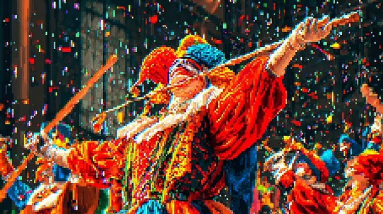 Немецкий карнавал: традиции Fasching и Karneval от истоков до наших дней