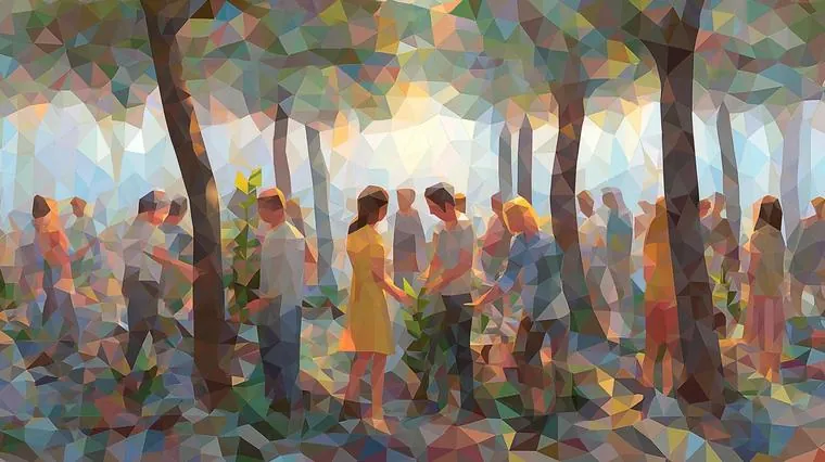 Феномен немецкого волонтёрства: традиции и современные формы участия