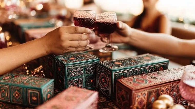 Подарки в Германии: правила этикета и традиции дарения – гид