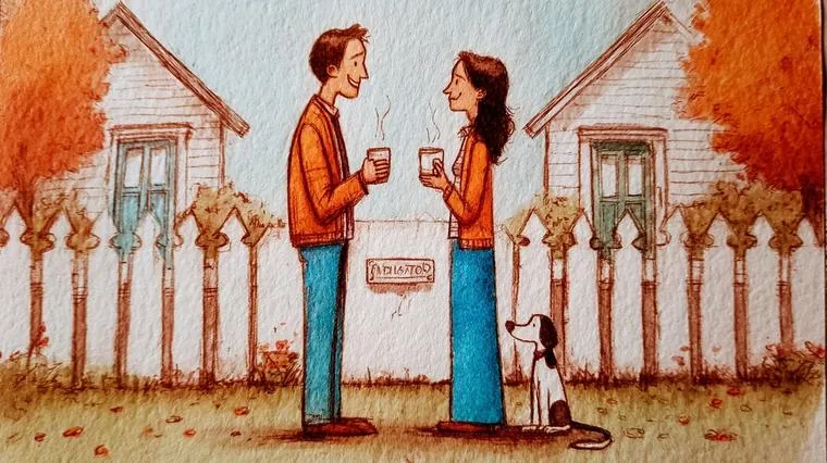 Особенности соседского этикета в Германии: правила общения