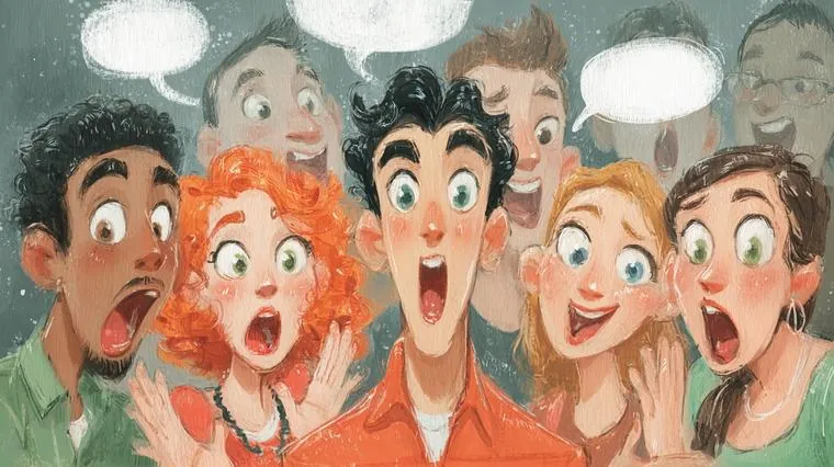 От ¡Madre mía! до ¡Vaya día! – восклицания в испанском языке