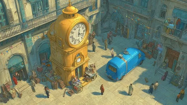 Испанское время: как не заблудиться между сиестой и фиестой