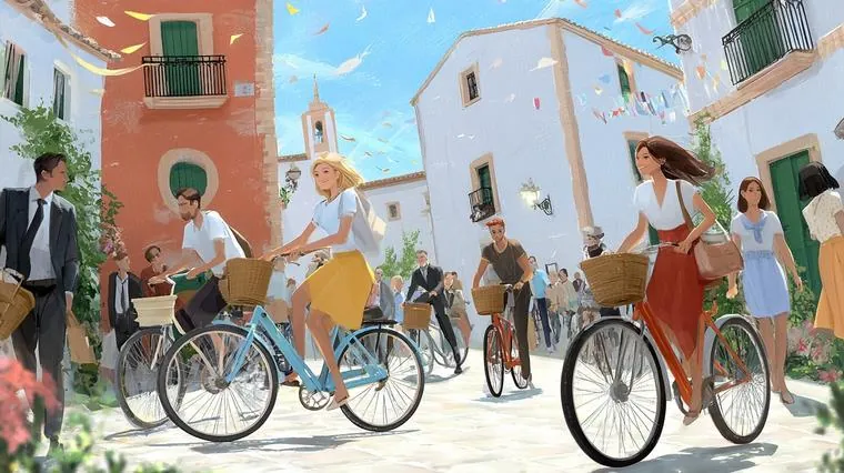 Глаголы движения в испанском: 5 ключей к живому общению