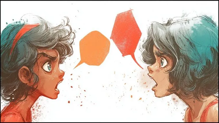 Испанская речь: от прямых цитат к косвенному мастерству - гид 65+