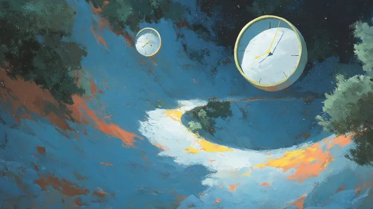 Спасайся бегством: временные союзы испанского, или туда-сюда