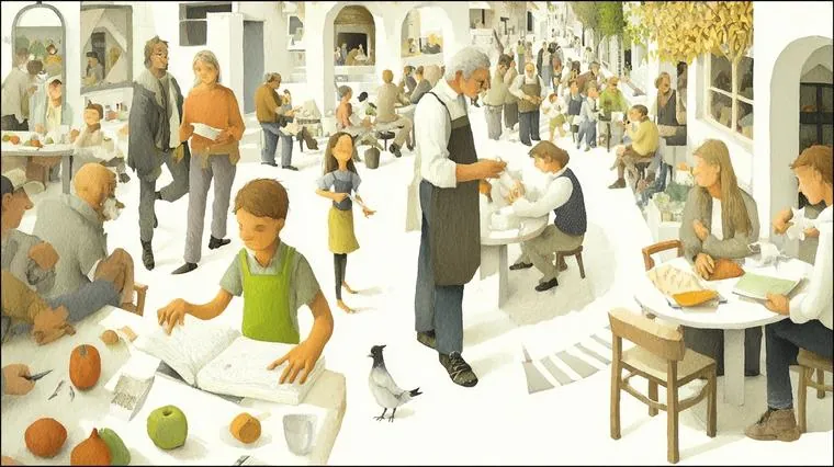 Искусство испанского времени: как заставить глаголы танцевать фламенко