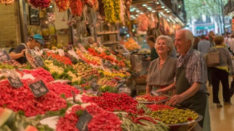 Испанский шопинг: от мучительного квеста до праздника жизни