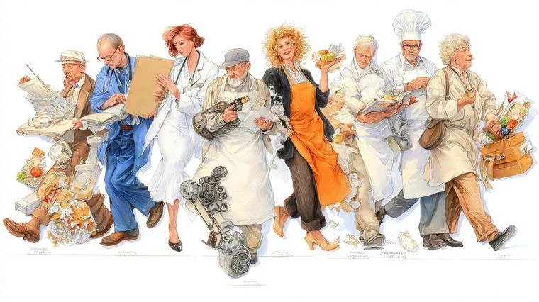 Испанские профессии: от дворника до шефа – секретный код успеха