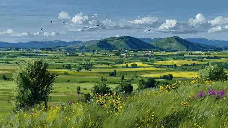 От Галапагосов до пустынь: как говорить о природе по-испански