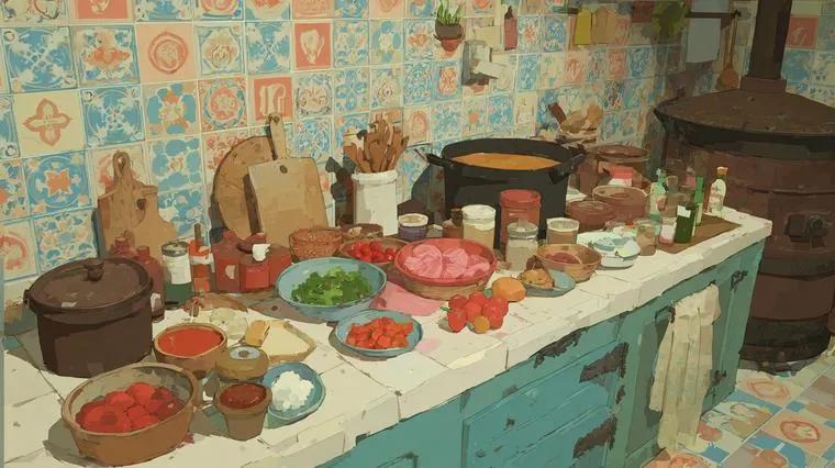 Испанская кухня: от путаницы в меню до кулинарного мастерства