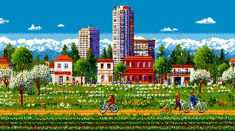 ¡Hola! Город VS деревня: испанская лексика для бродяг и домоседов