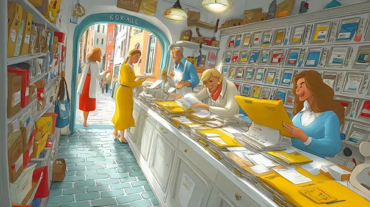 Почта на испанском: как отправить посылку и не запутаться