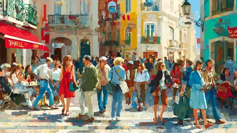 Испанские глаголы движения: куда идти, когда вернуться?