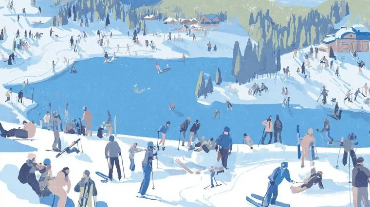 Снежные приключения на испанском: лексика, которая спасет жизнь