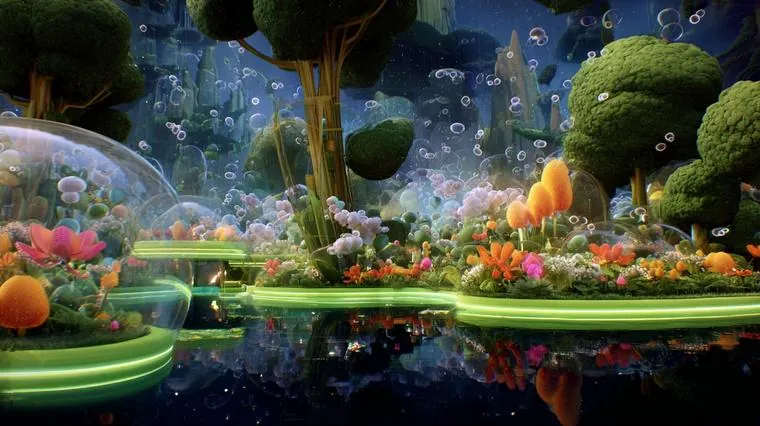 Говори с Природой на Языке Сервантеса: Эколексика Испанского