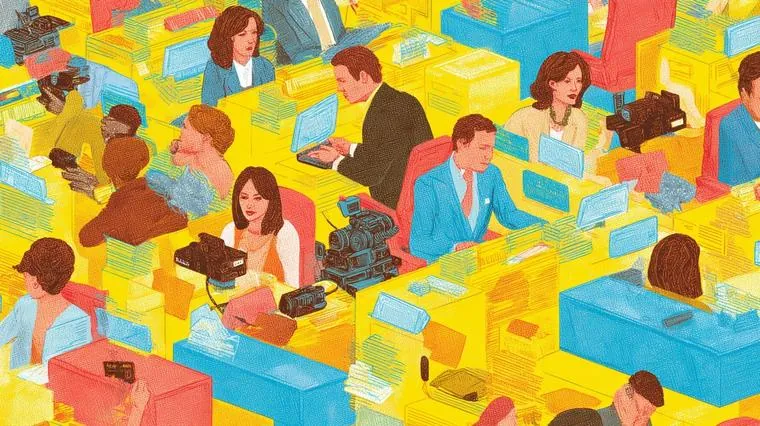 Расшифруй словарь журналиста: от титулара до подкаста – без акцента!