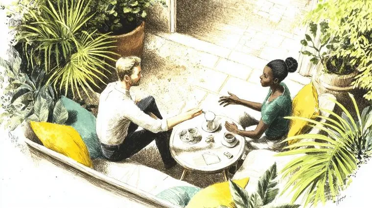 Мадрид, чужая страна: как рассказать о себе и покорить испанца