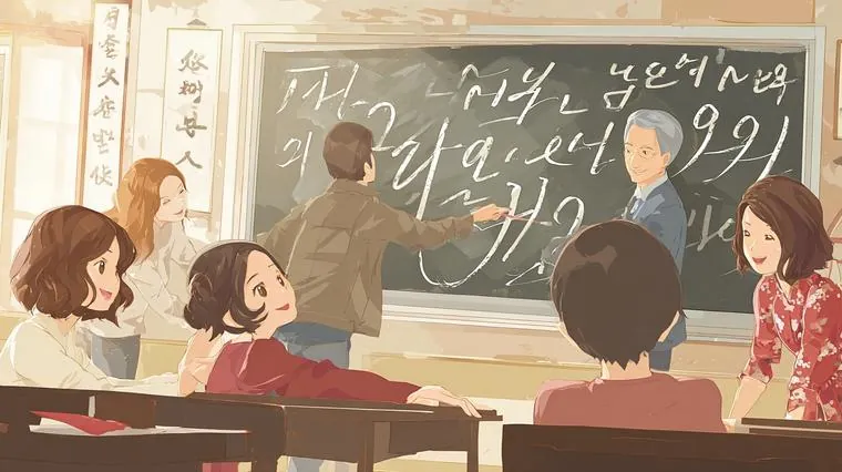 Корейская грамматика: правила использования конструкции -려고 해요