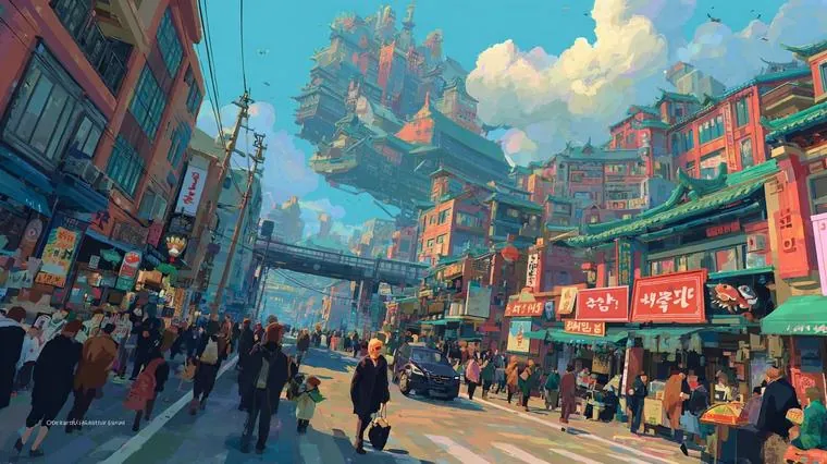 Как правильно строить сложные предложения на корейском языке