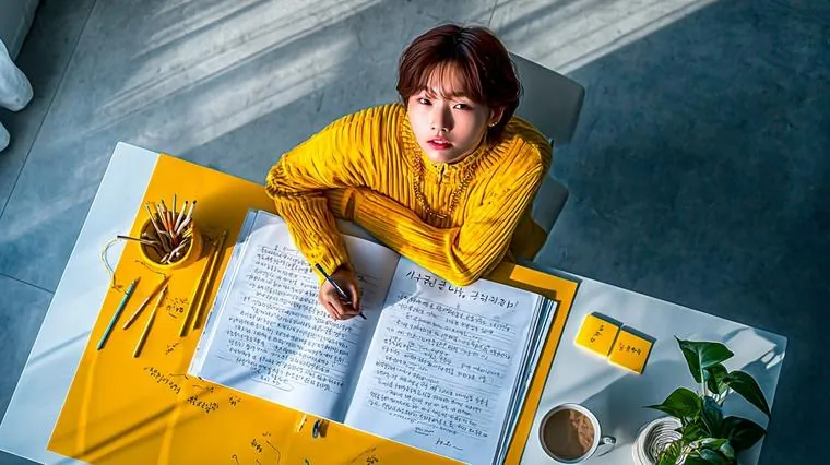 Ежедневная практика грамматики корейского языка: эффективные методы