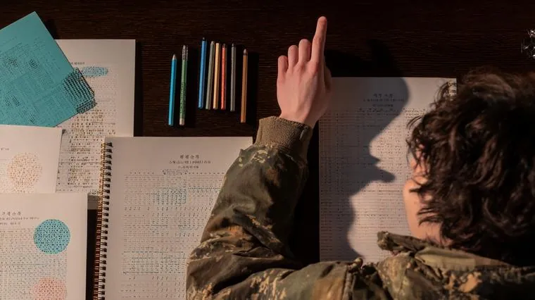 Как использовать грамматические таблицы в корейском языке: визуализация сложной системы