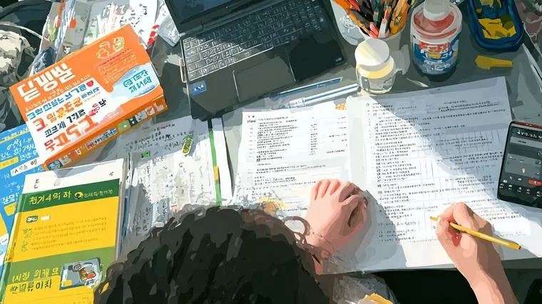 Как запоминать грамматику корейского языка: советы и техники