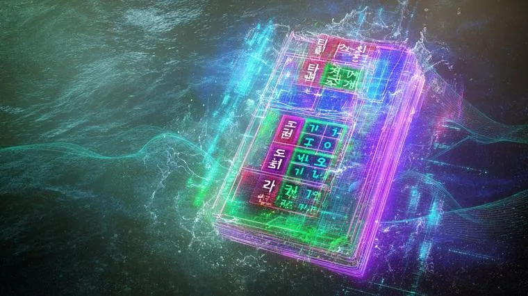 Как вести тетрадь по грамматике корейского языка: системный подход