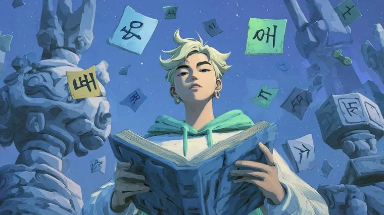 Как использовать грамматику корейского языка: от теории к практике