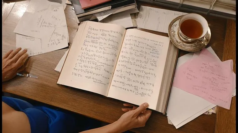 Как грамматика влияет на тональность и стиль в корейском языке