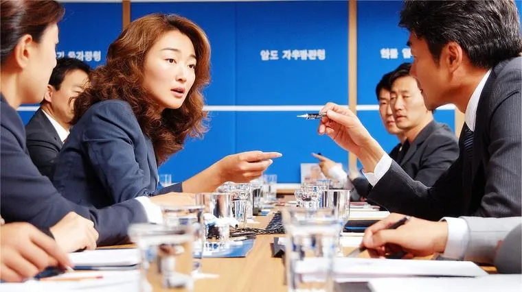 Корейская грамматика в официальной речи: особенности, правила, табу