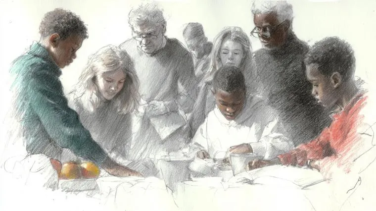 Как использовать грамматику в описании себя и своей семьи: корейский гид