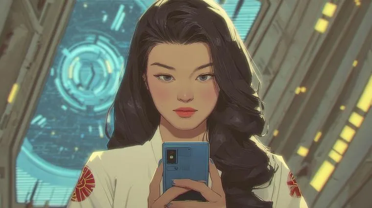 Как говорить по телефону на корейском языке: фразы и выражения