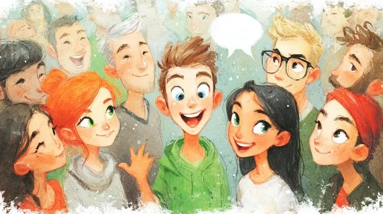 Лексика по теме знакомства и общение на корейском языке: секреты