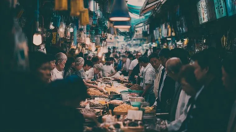 Лексика корейского языка для туристов: 50 самых нужных фраз