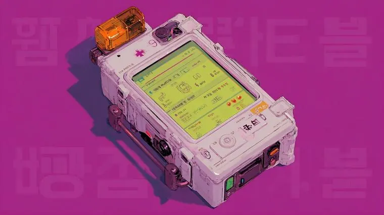 Лексика корейского языка в экстренных ситуациях: спасение жизни