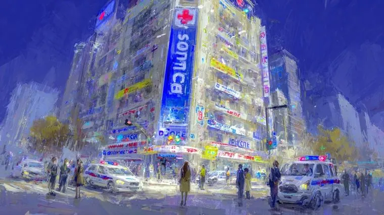 Как вызвать полицию, скорую, пожарных на корейском языке: инструкция