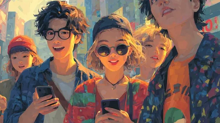 Молодёжный язык и мода слов в корейском языке: тренды и нюансы