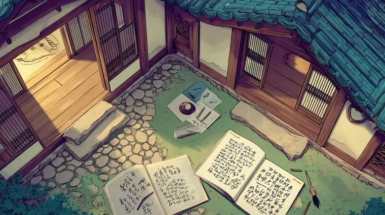 Устойчивые выражения и идиомы в корейском языке: окно в душу нации