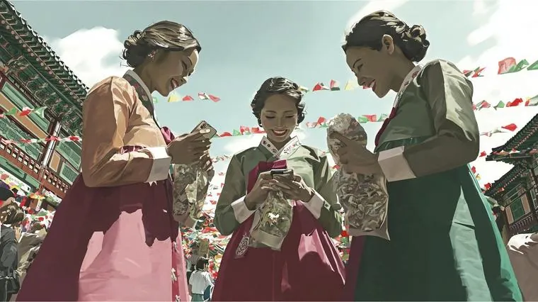 Как говорить о новостях и событиях по-корейски: изучаем лексику