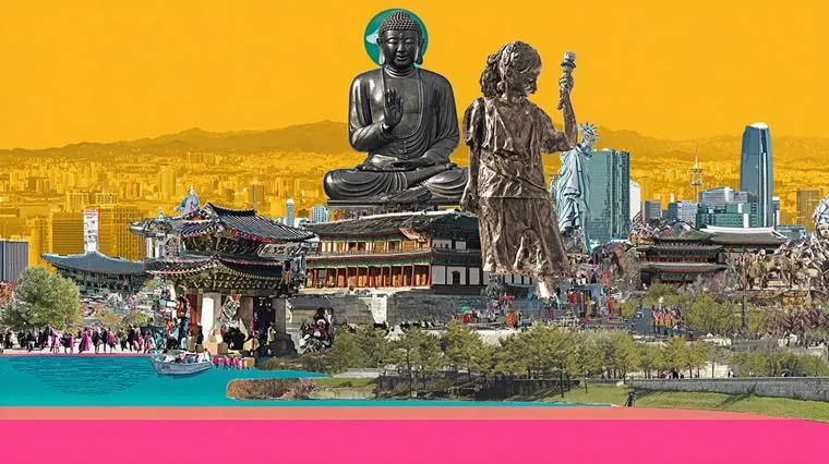 Как говорить о стране и родном городе на корейском языке: гид