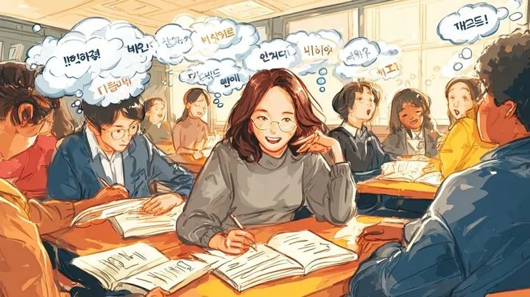 Как различать омонимы в корейском языке: 5 эффективных стратегий