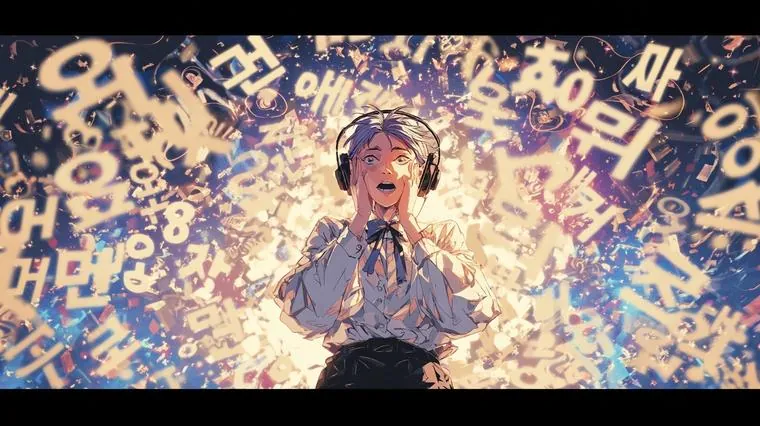 Как строить монологи с активной лексикой корейского языка: техники и приемы