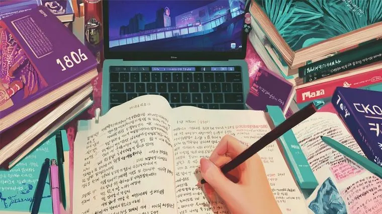 Полный словарный минимум по корейскому языку для начинающих – гид