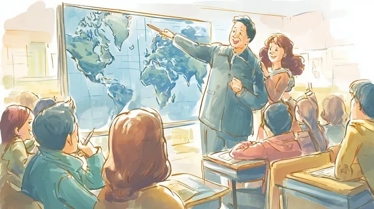 Как говорить о странах и национальностях на корейском - полезные фразы