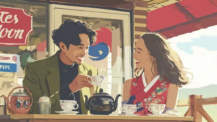 Как вежливо отказать по-корейски: искусство непрямого общения