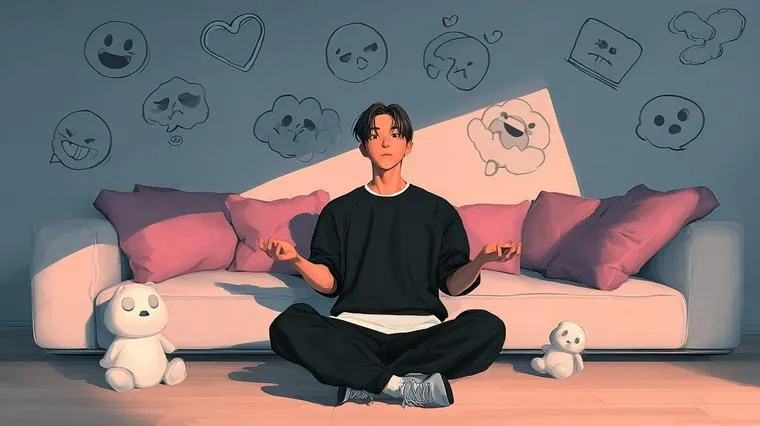 Как объяснить своё настроение по-корейски: культурный код эмоций